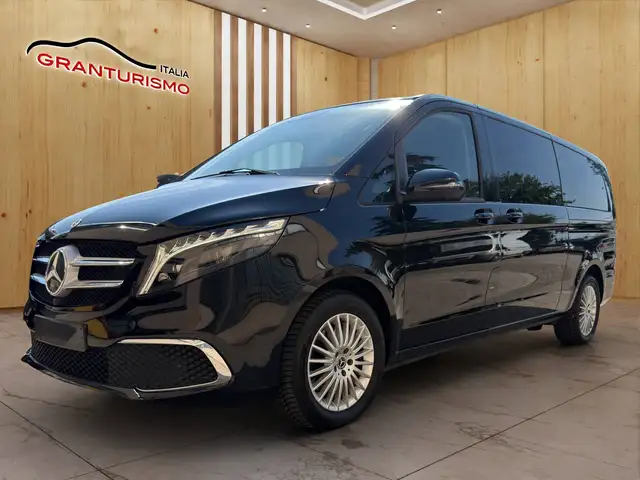 Mercedes-Benz V 300 4-MATIC AVANTGARDE 8 POSTI EXTRALUNGO
