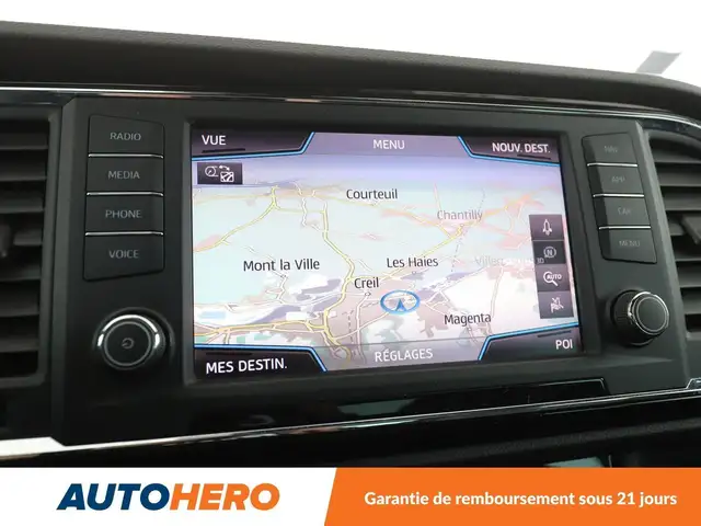 Seat Ateca view 24
