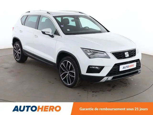 Seat Ateca view 8