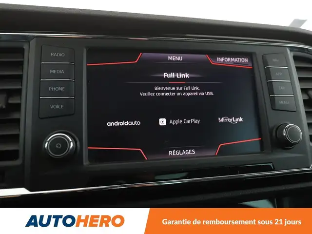 Seat Ateca view 25