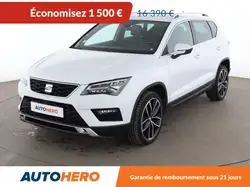 SEAT Ateca 1.4 EcoTSI ACT Xcellence DSG7