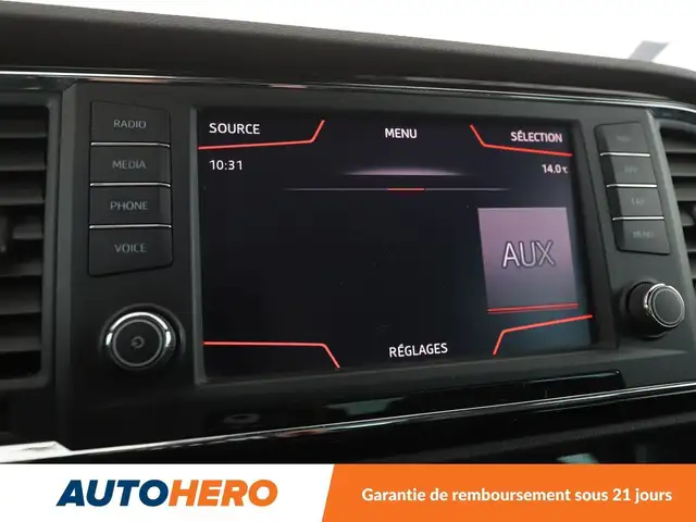 Seat Ateca view 22