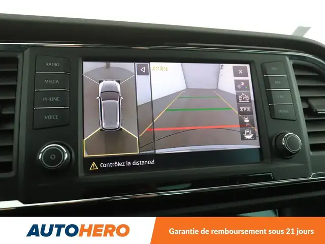 Seat Ateca view 27