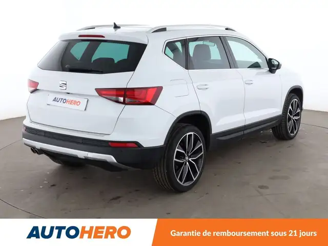 Seat Ateca view 6