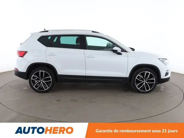 Seat Ateca view 7
