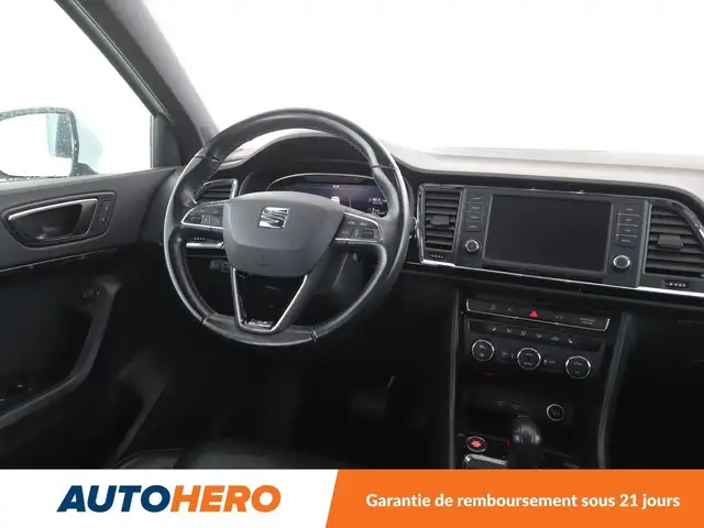 Seat Ateca view 13