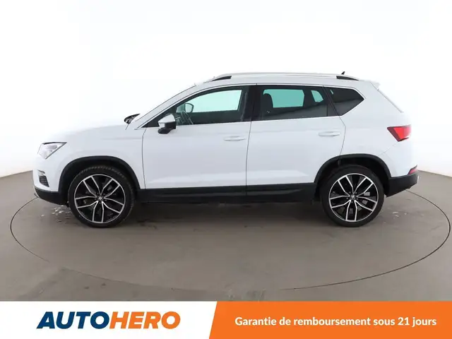 Seat Ateca view 3