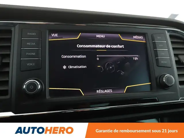 Seat Ateca view 26