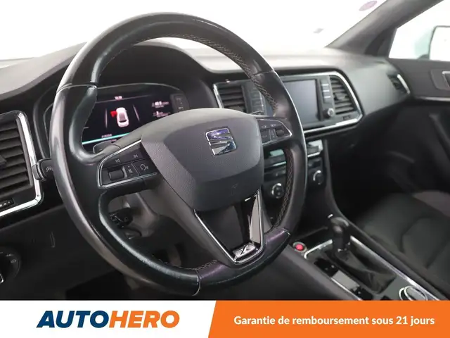 Seat Ateca view 11