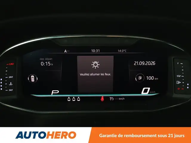 Seat Ateca view 21