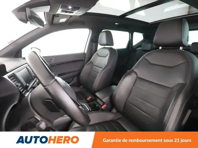 Seat Ateca view 10