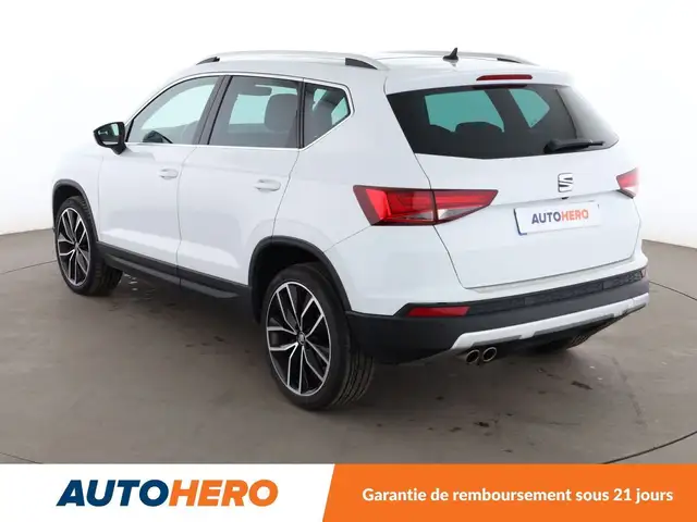 Seat Ateca view 4