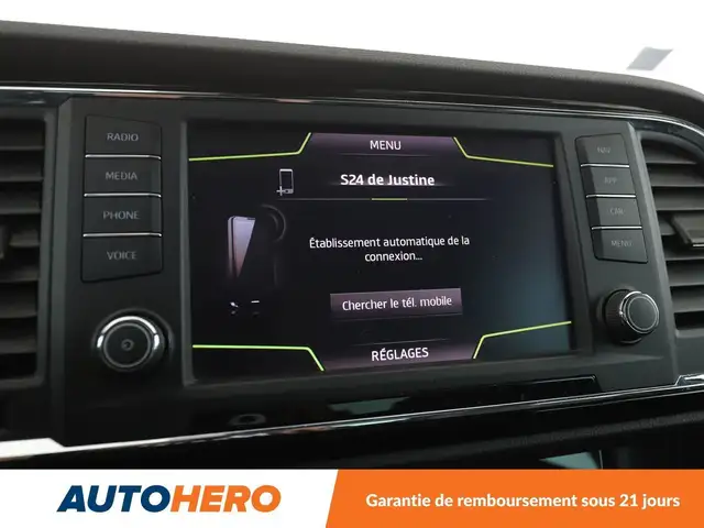Seat Ateca view 23