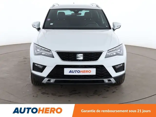 Seat Ateca view 9