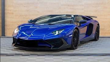 SV LP-750 Roadster Ad Per Full PPF Brilliant Exh
