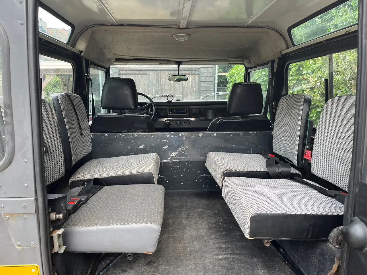 Land Rover Defender 2.5 90" Country, foto 4