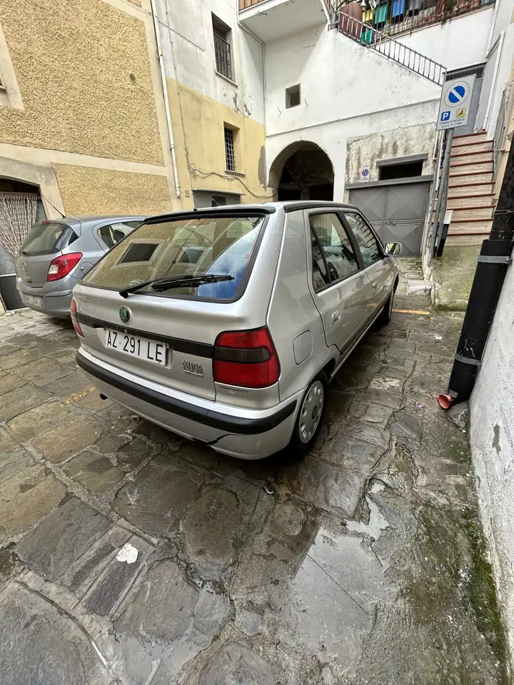 Skoda Felicia 1.6 GLX, foto 3