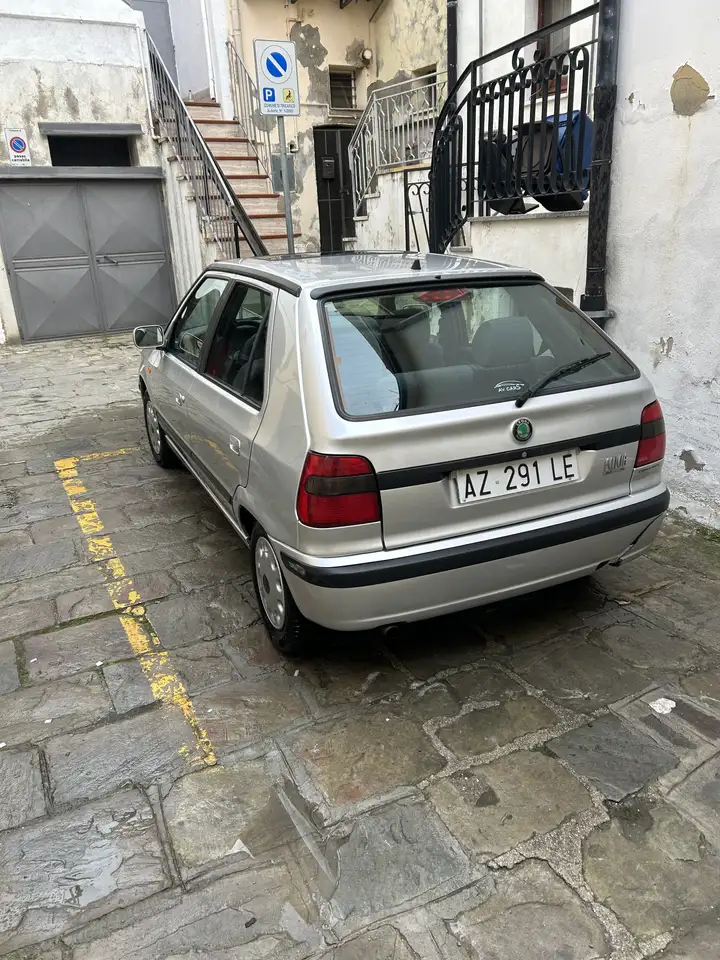 Skoda Felicia 1.6 GLX, foto 2