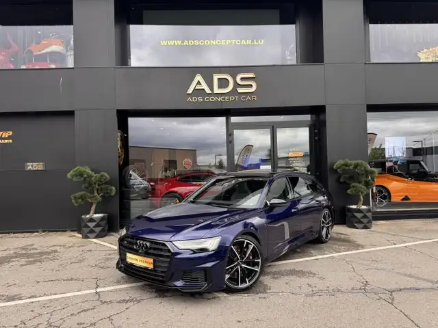 Audi S6 Avant Quattro Tiptronic 3.0 TDI 349CV