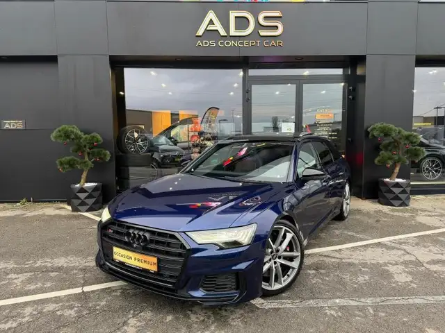 Audi S6 Avant Quattro Tiptronic 3.0 TDI 349CV