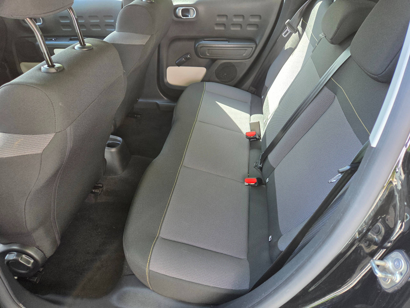 Citroen C3 C3 1.2i PureTech You S — photo 9