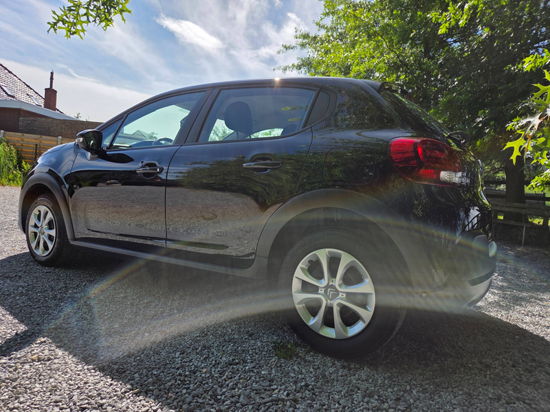 Citroen C3 C3 1.2i PureTech You S — photo 8