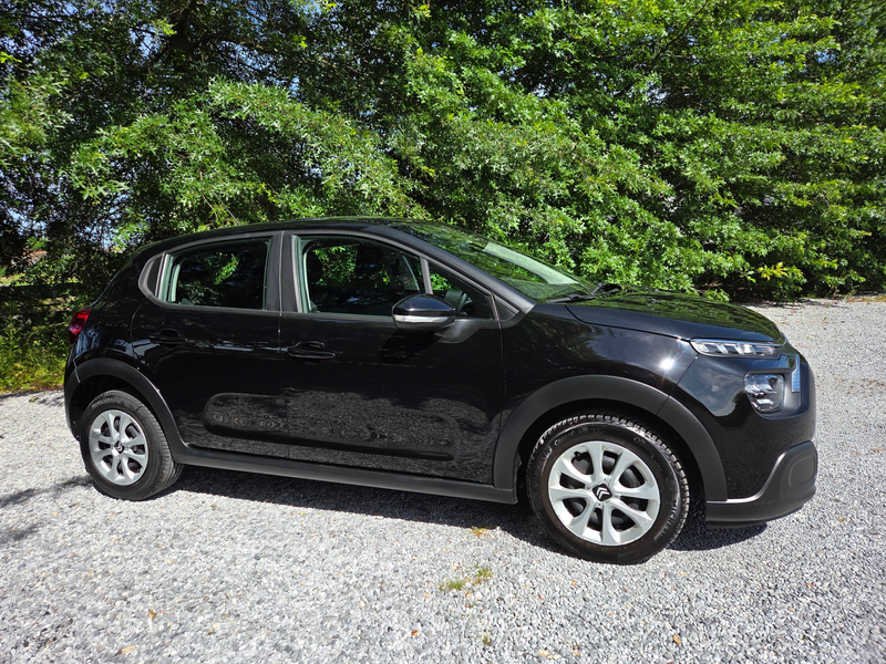 Citroen C3 C3 1.2i PureTech You S — photo 4