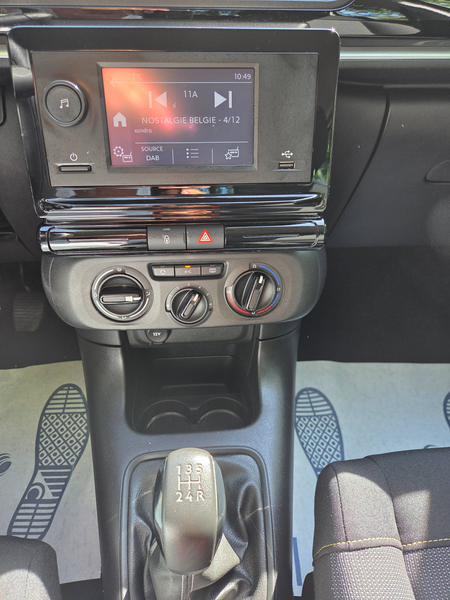 Citroen C3 C3 1.2i PureTech You S — photo 14