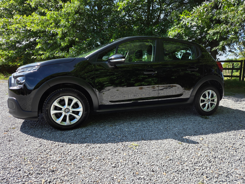 Citroen C3 C3 1.2i PureTech You S — photo 11