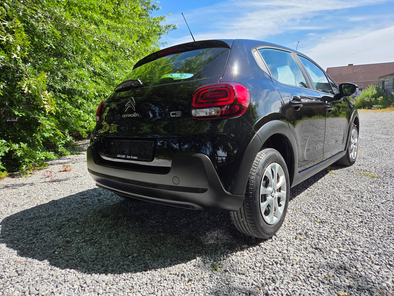 Citroen C3 C3 1.2i PureTech You S — photo 6