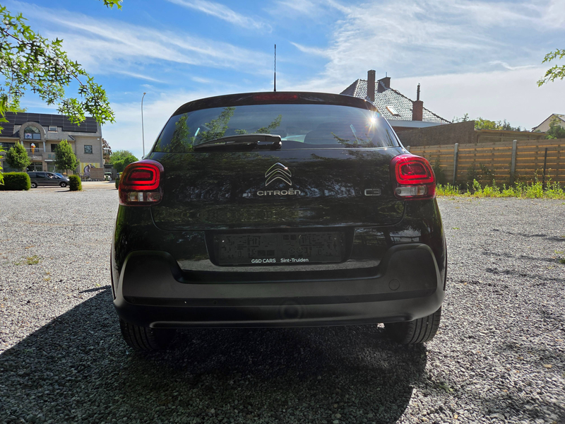 Citroen C3 C3 1.2i PureTech You S — photo 7