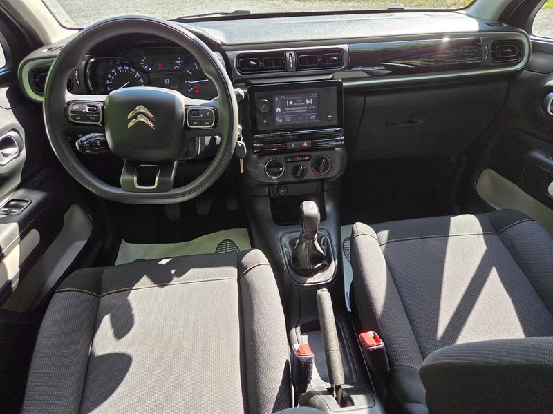 Citroen C3 C3 1.2i PureTech You S — photo 10