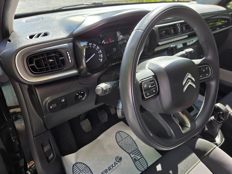 Citroen C3 C3 1.2i PureTech You S — photo 13