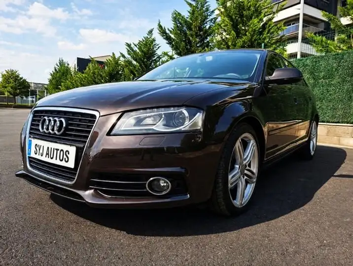 Audi A3 Sportback 2.0 TDI Ambition 2012