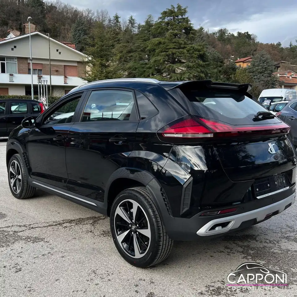 DR Automobiles DR3 2026