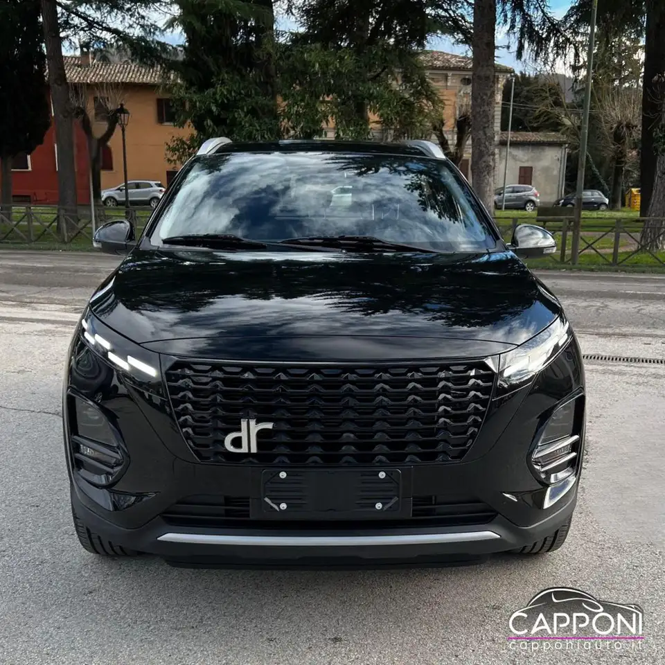 DR Automobiles DR3 2026