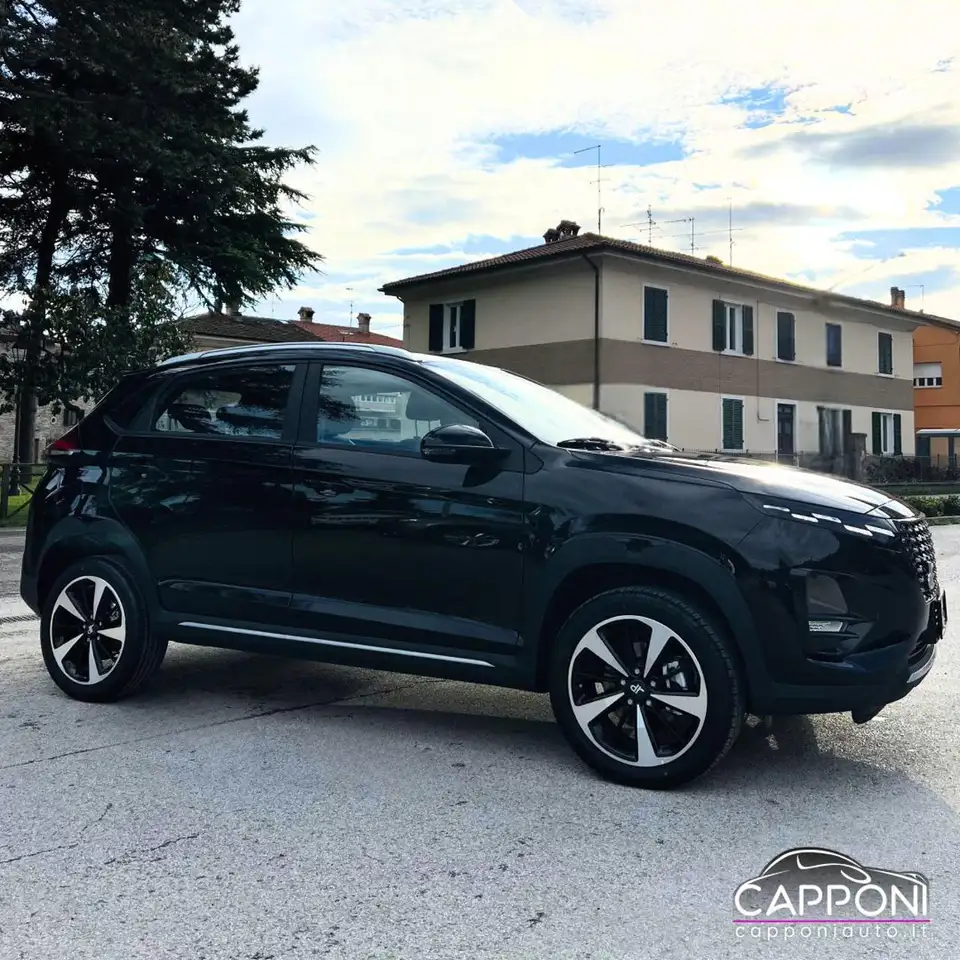 DR Automobiles DR3 2026