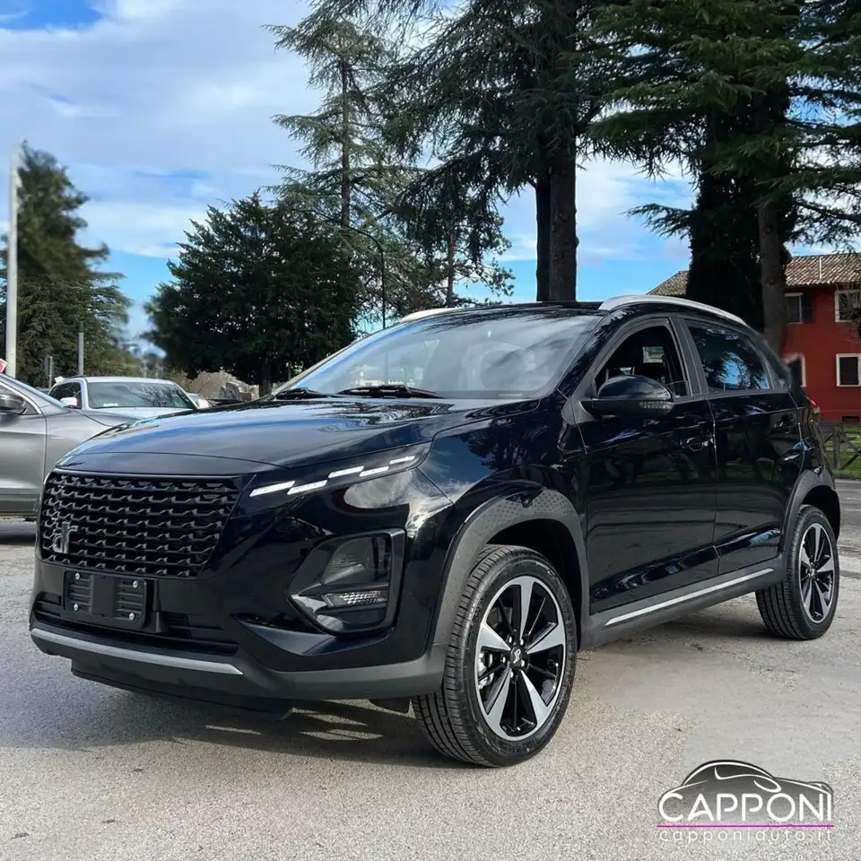 DR Automobiles DR3 2026