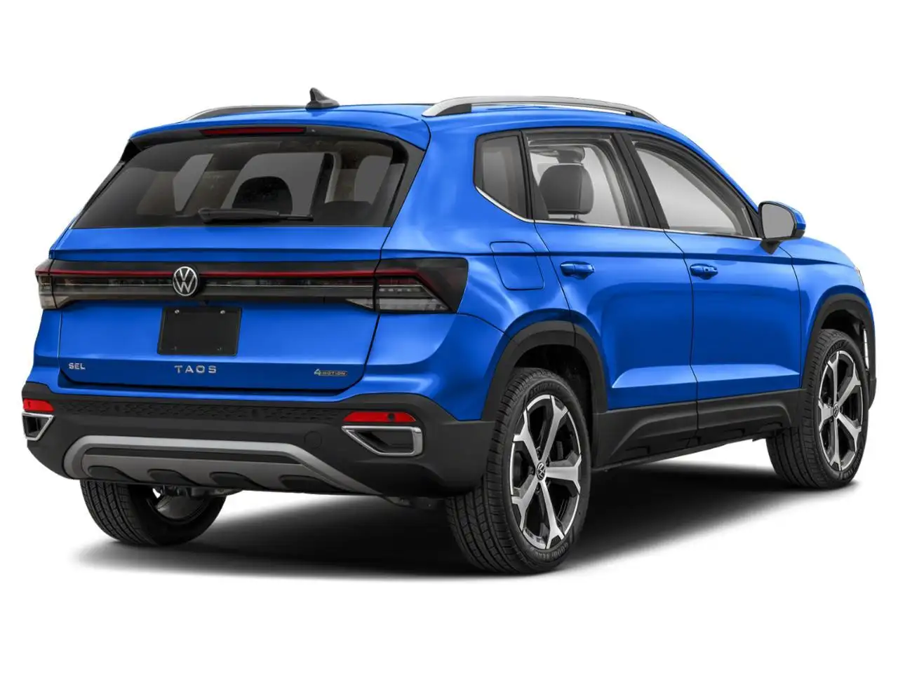 Volkswagen Taos снимка Volkswagen Taos