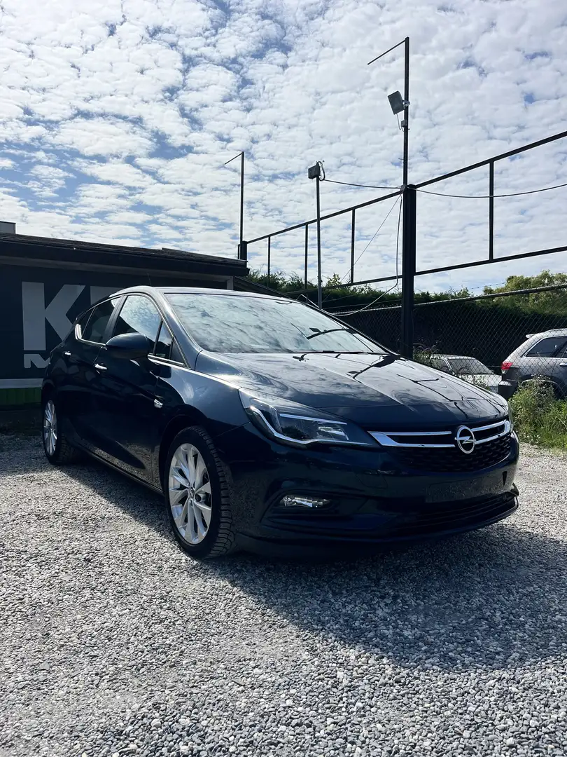 Opel Astra 1.6 D (CDTI) Verde - 1
