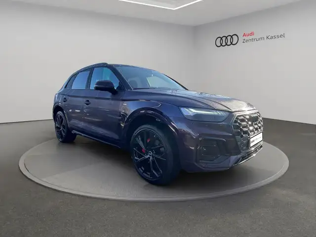 Audi Q5 view 9