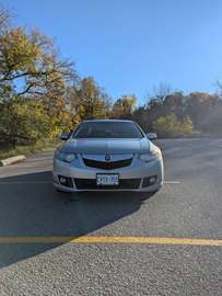 4dr Sdn I4 Man w/Tech Pkg