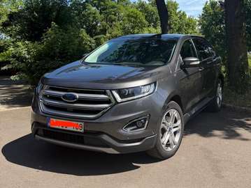 Edge 2.0 TDCi AWD Titanium