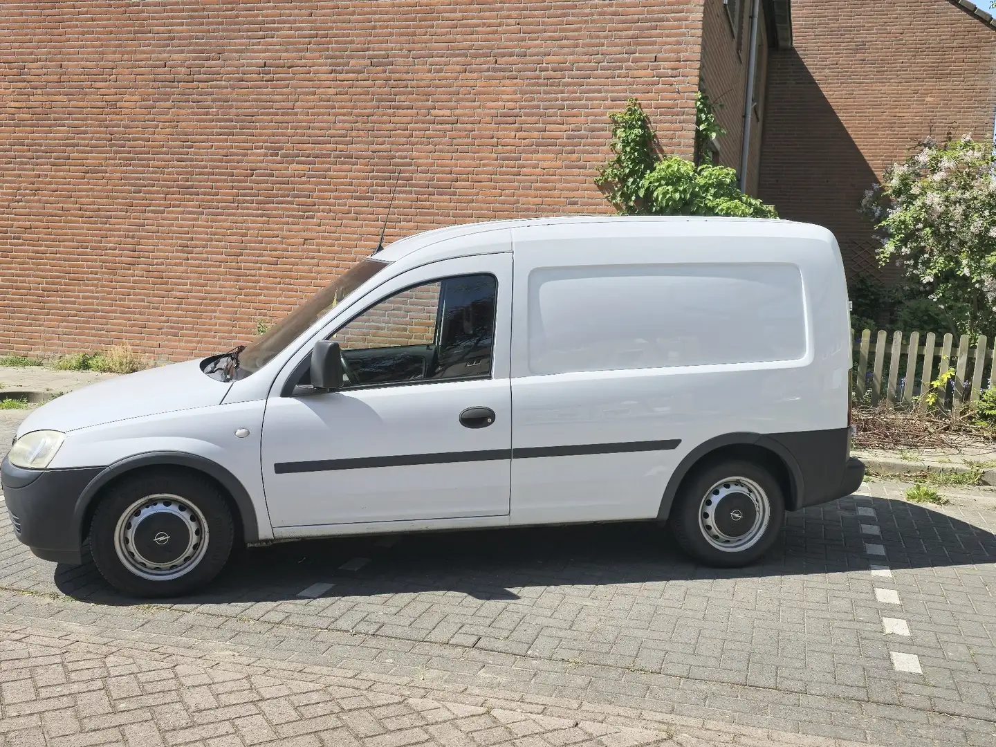 Opel Combo 1.3 CDTi Base Blanco - 2