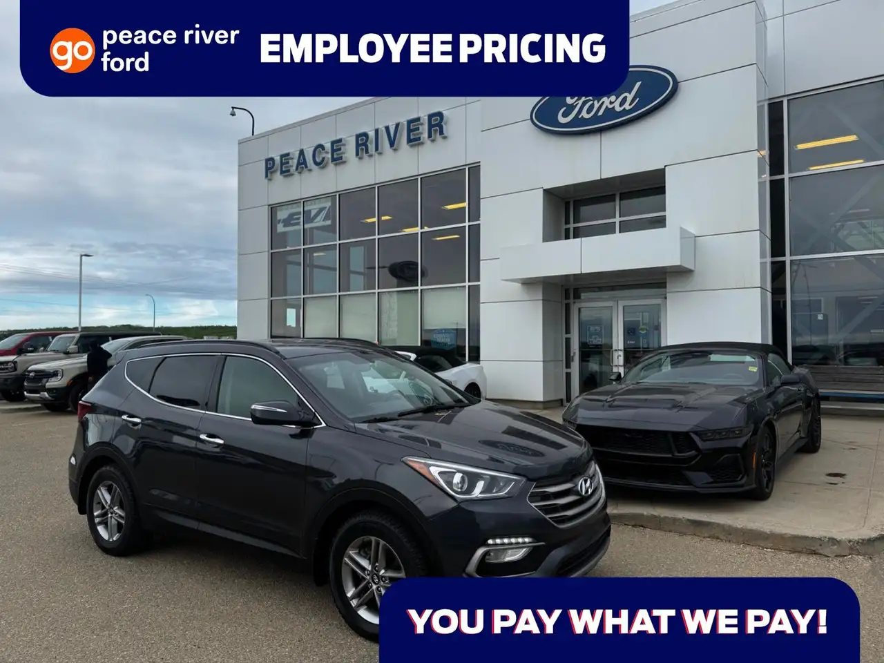 2018 Hyundai SANTA FE