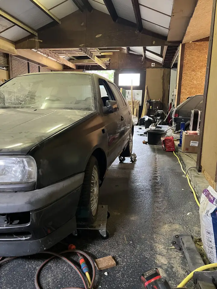 Volkswagen Vento VR6, foto 2