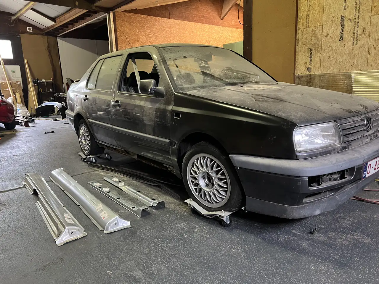 Volkswagen Vento VR6, foto 4