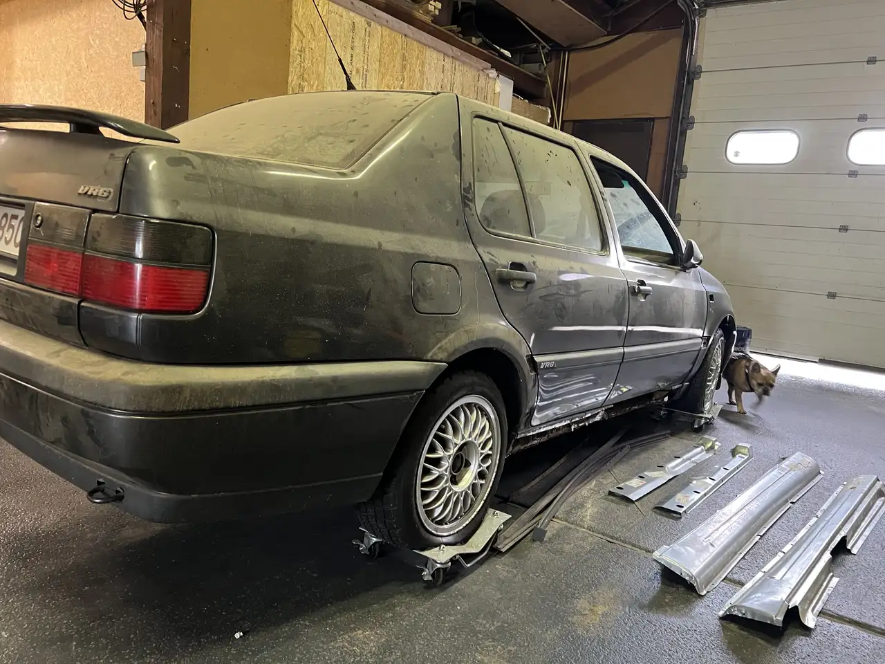 Volkswagen Vento VR6, foto 6