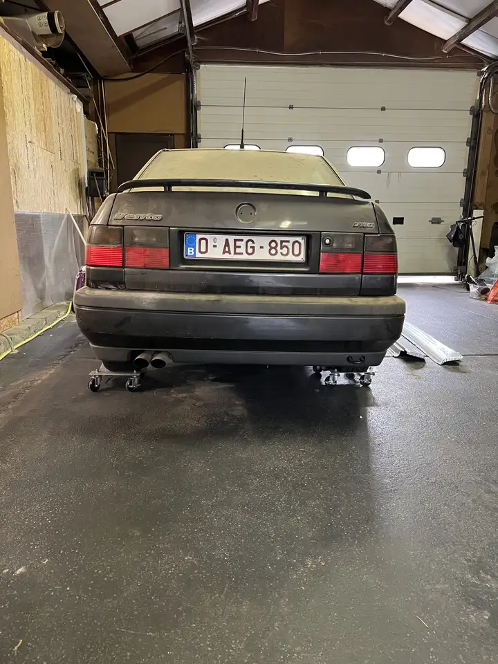 Volkswagen Vento VR6, foto 7