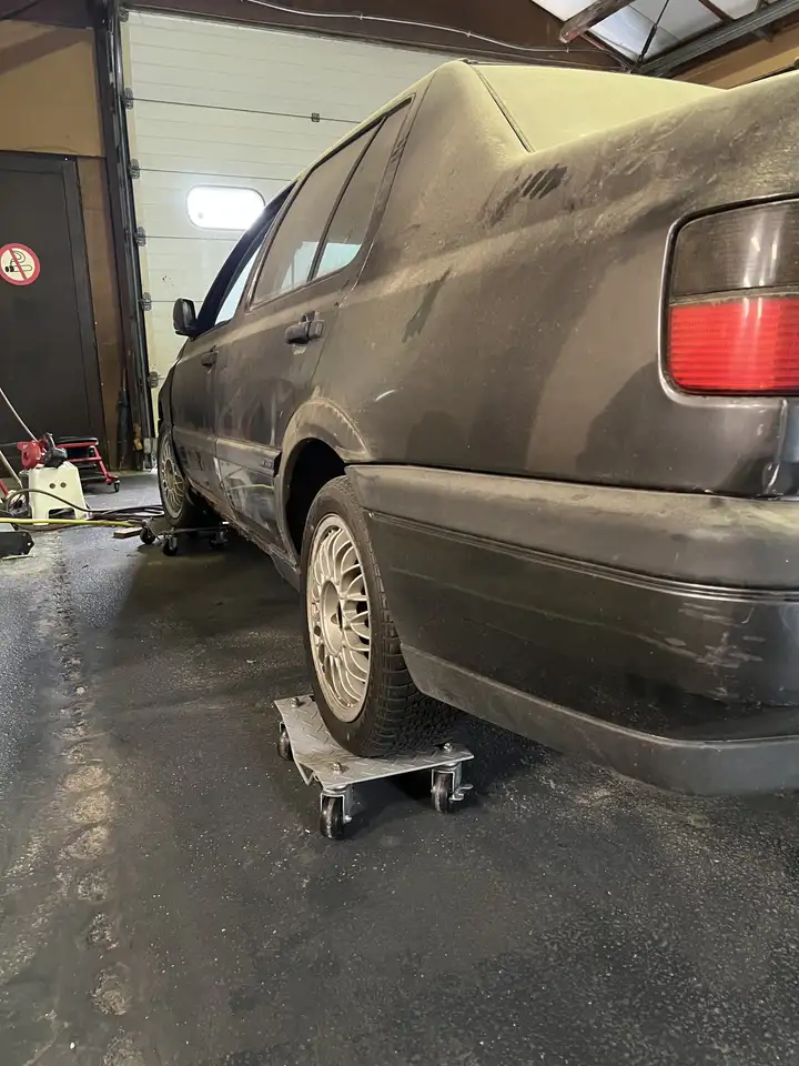 Volkswagen Vento VR6, foto 3